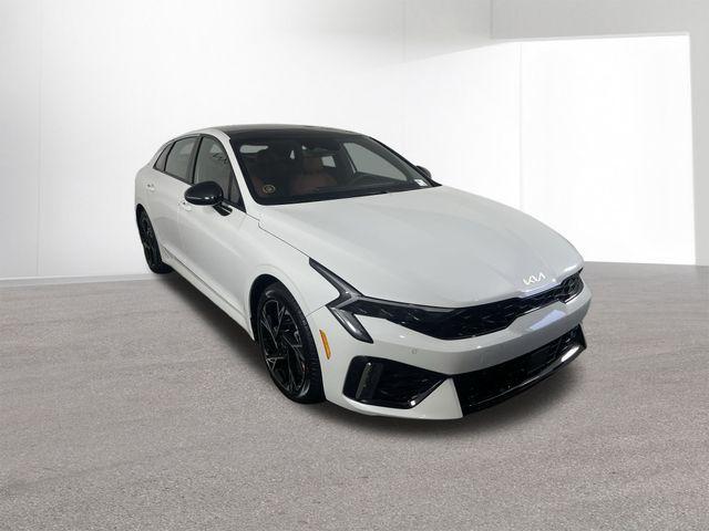 new 2025 Kia K5 car, priced at $29,847