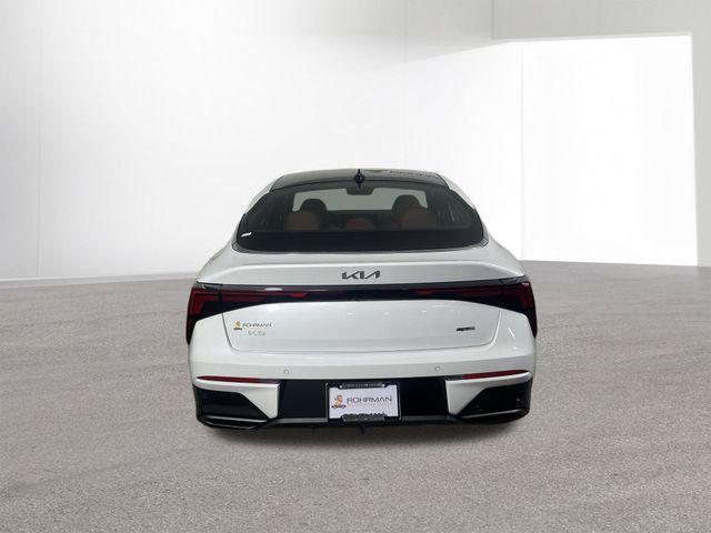 new 2025 Kia K5 car, priced at $29,847