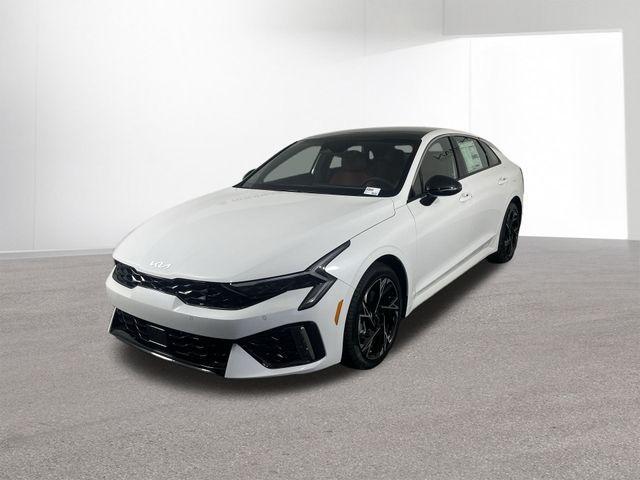 new 2025 Kia K5 car, priced at $29,847