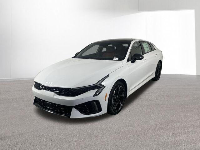 new 2025 Kia K5 car, priced at $29,847