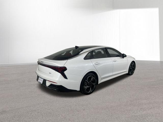 new 2025 Kia K5 car, priced at $29,847