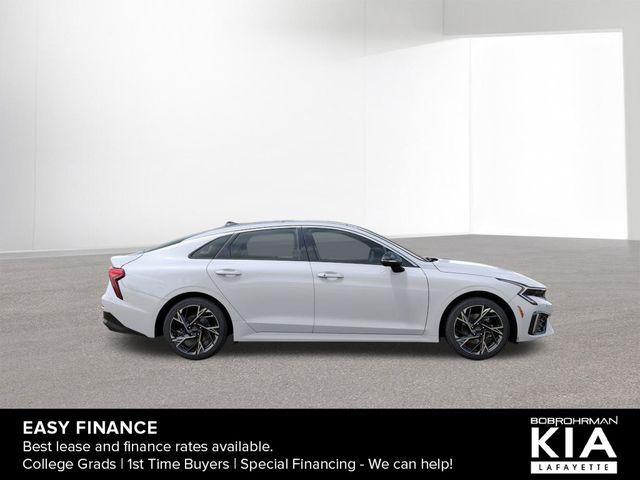 new 2025 Kia K5 car, priced at $30,246
