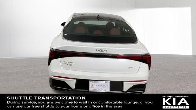 new 2025 Kia K5 car, priced at $29,847