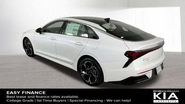 new 2025 Kia K5 car, priced at $29,847