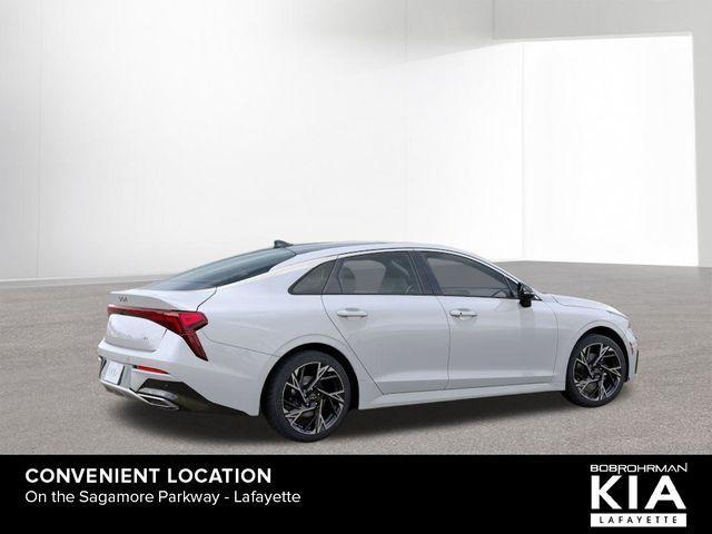 new 2025 Kia K5 car, priced at $30,246