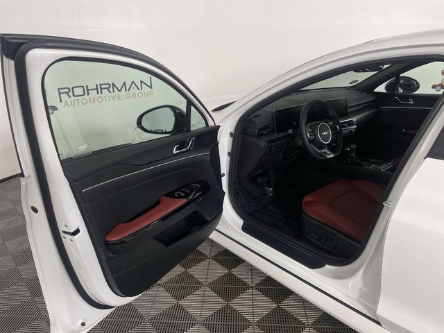 new 2025 Kia K5 car, priced at $29,847