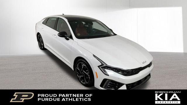 new 2025 Kia K5 car, priced at $29,847