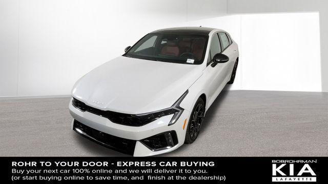 new 2025 Kia K5 car, priced at $29,847