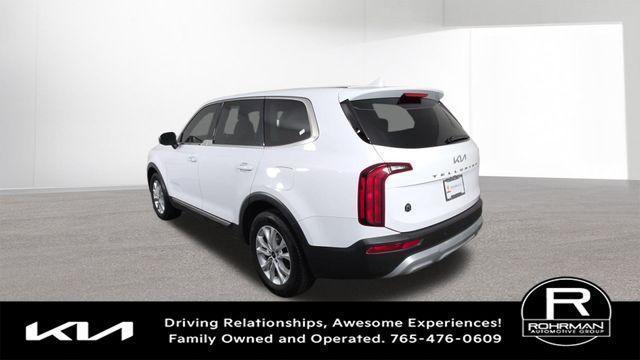 used 2022 Kia Telluride car, priced at $20,998