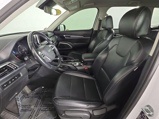 used 2022 Kia Telluride car, priced at $20,998