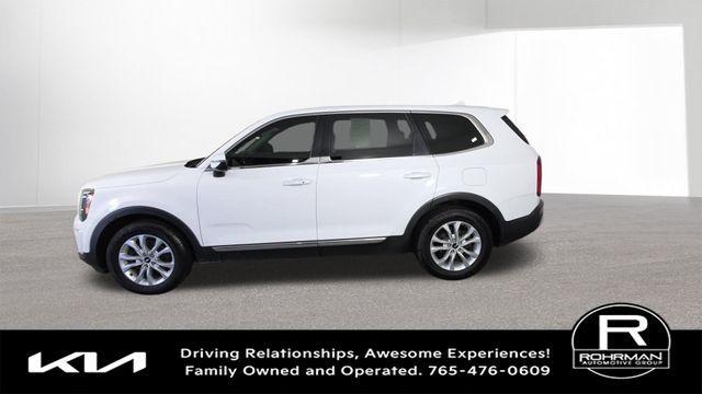 used 2022 Kia Telluride car, priced at $20,998