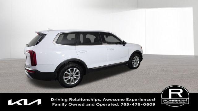 used 2022 Kia Telluride car, priced at $20,998