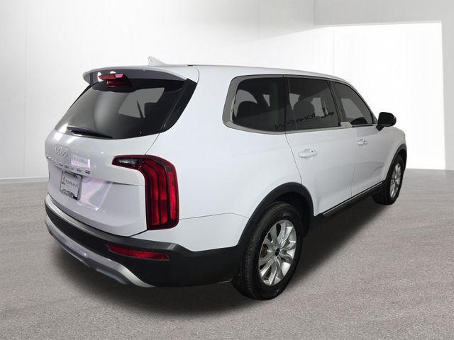 used 2022 Kia Telluride car, priced at $20,998
