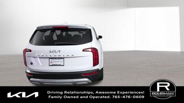 used 2022 Kia Telluride car, priced at $20,998