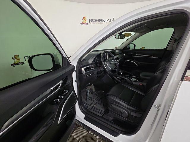 used 2022 Kia Telluride car, priced at $20,998