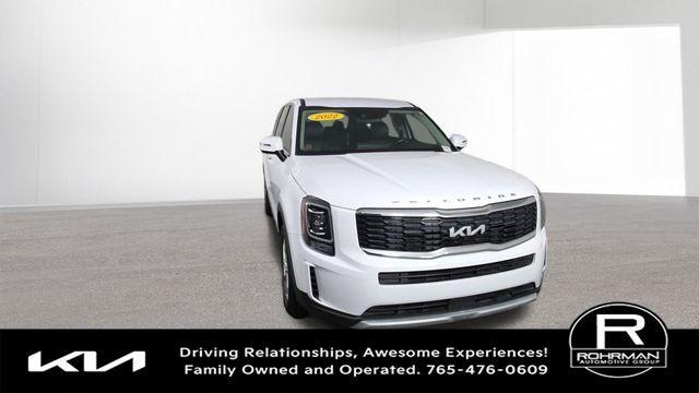 used 2022 Kia Telluride car, priced at $20,998