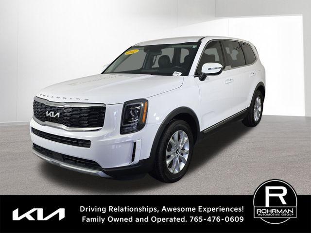 used 2022 Kia Telluride car, priced at $20,998