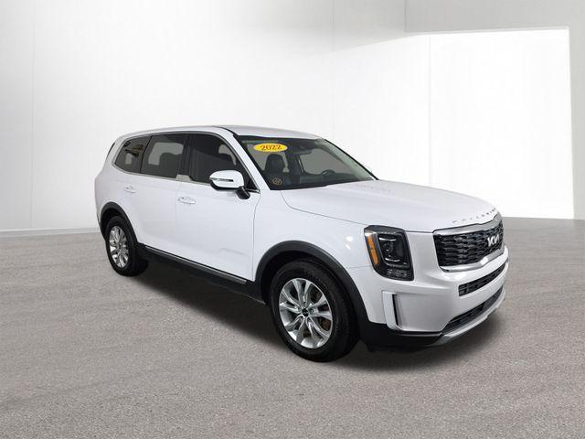 used 2022 Kia Telluride car, priced at $20,998