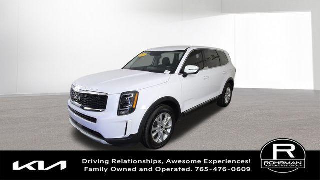 used 2022 Kia Telluride car, priced at $20,998