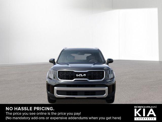 new 2025 Kia Telluride car, priced at $43,926