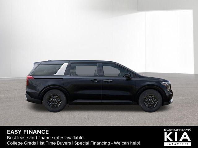 new 2025 Kia Carnival Hybrid car, priced at $41,535