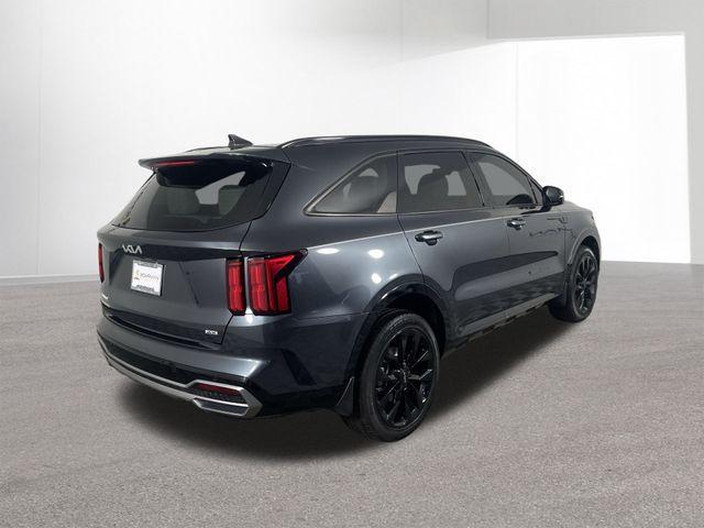 used 2023 Kia Sorento car, priced at $30,130