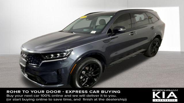 used 2023 Kia Sorento car, priced at $30,130