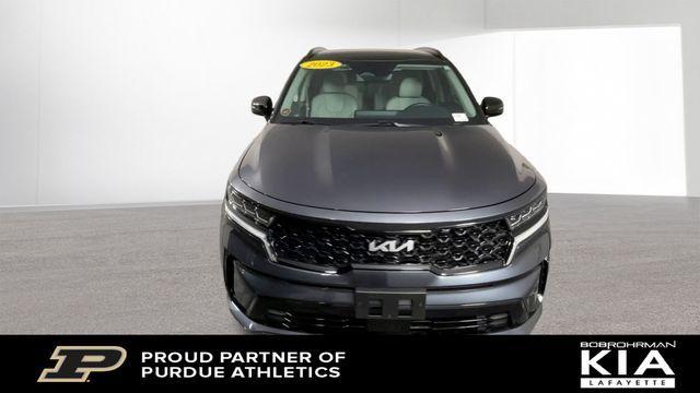 used 2023 Kia Sorento car, priced at $30,130