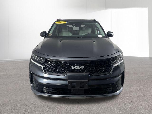 used 2023 Kia Sorento car, priced at $30,130