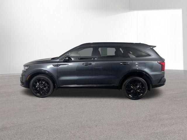used 2023 Kia Sorento car, priced at $30,130