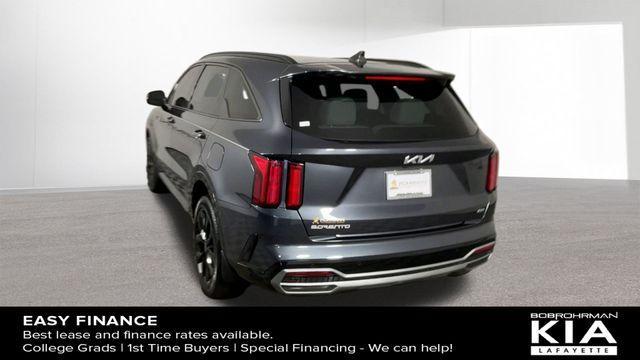 used 2023 Kia Sorento car, priced at $30,130