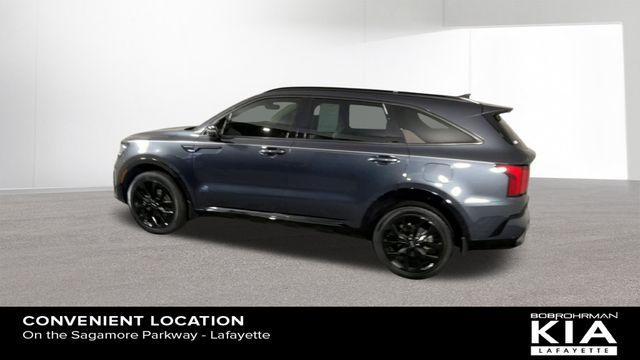 used 2023 Kia Sorento car, priced at $30,130