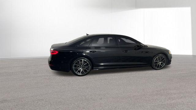 used 2020 Audi A8 car, priced at $29,683