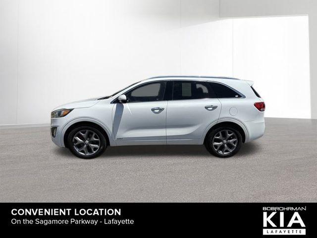used 2016 Kia Sorento car, priced at $14,998