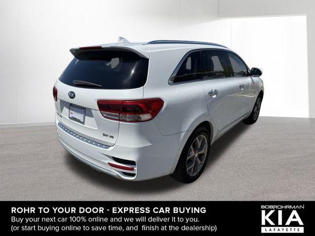 used 2016 Kia Sorento car, priced at $14,998