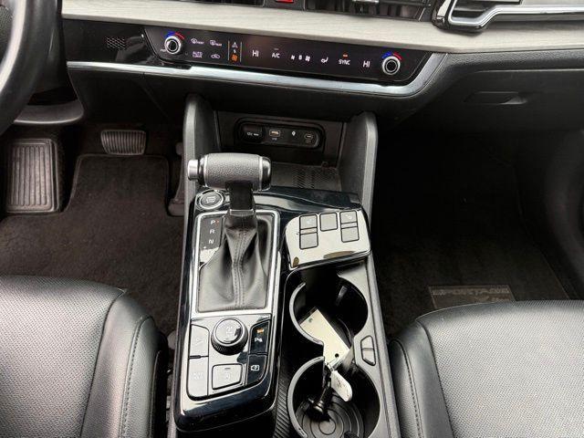 used 2023 Kia Sportage car, priced at $26,418