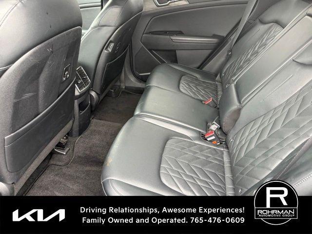 used 2023 Kia Sportage car, priced at $26,418