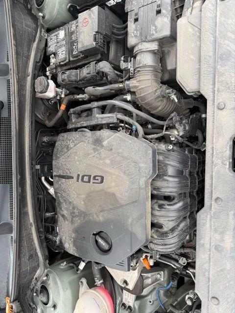 used 2023 Kia Sportage car, priced at $26,418