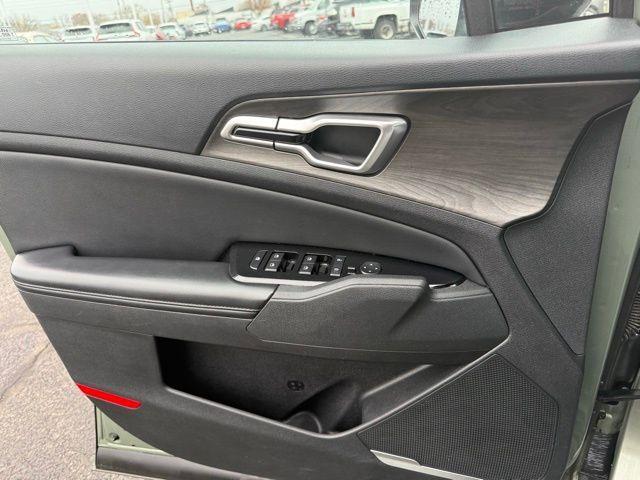 used 2023 Kia Sportage car, priced at $26,418