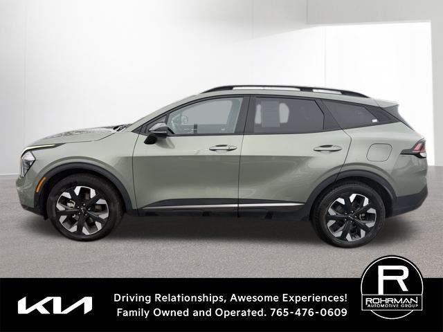 used 2023 Kia Sportage car, priced at $26,418
