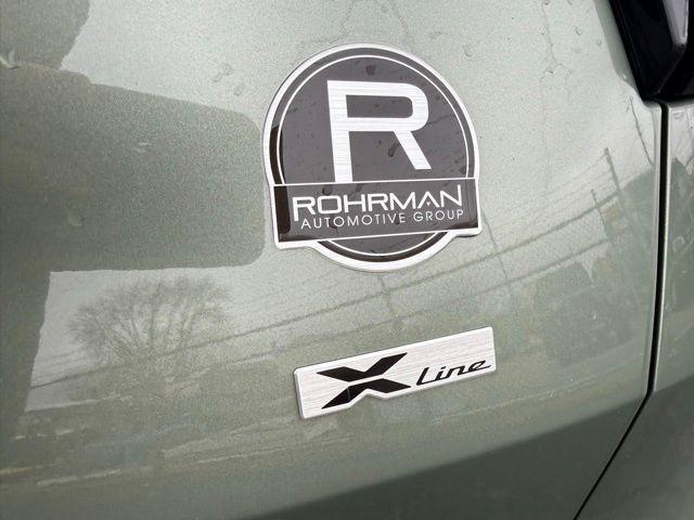 used 2023 Kia Sportage car, priced at $26,418