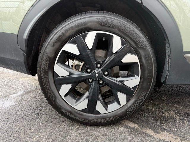 used 2023 Kia Sportage car, priced at $26,418