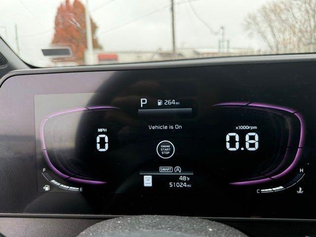 used 2023 Kia Sportage car, priced at $26,418