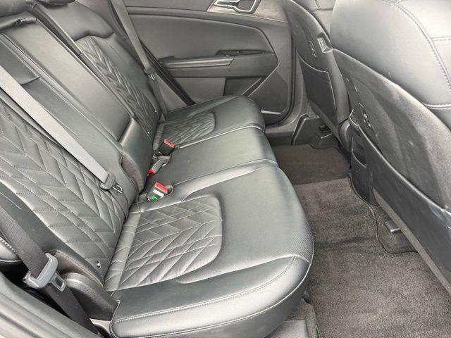used 2023 Kia Sportage car, priced at $26,418