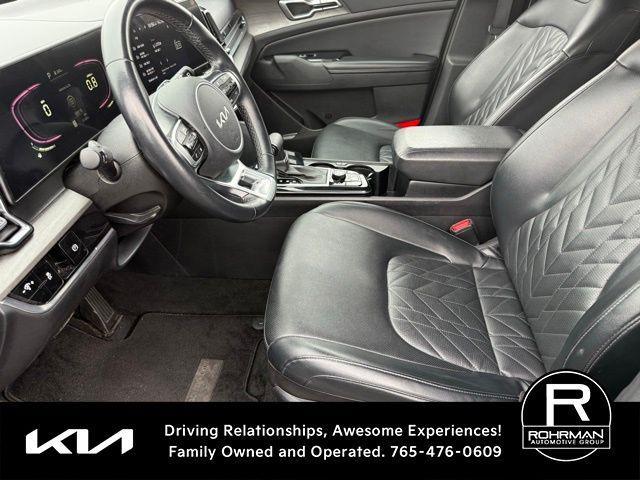 used 2023 Kia Sportage car, priced at $26,418