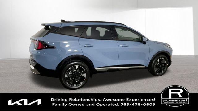 new 2026 Kia Sportage Hybrid car, priced at $41,145