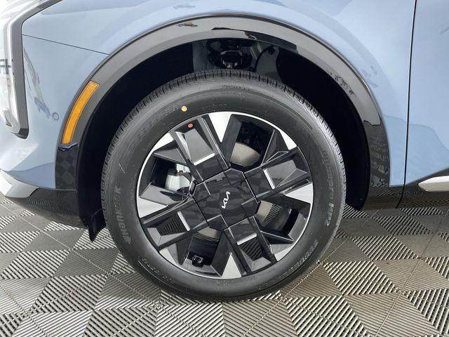 new 2026 Kia Sportage Hybrid car, priced at $41,145
