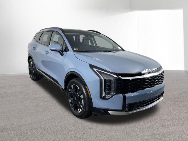 new 2026 Kia Sportage Hybrid car, priced at $41,145