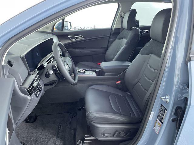new 2026 Kia Sportage Hybrid car, priced at $41,145