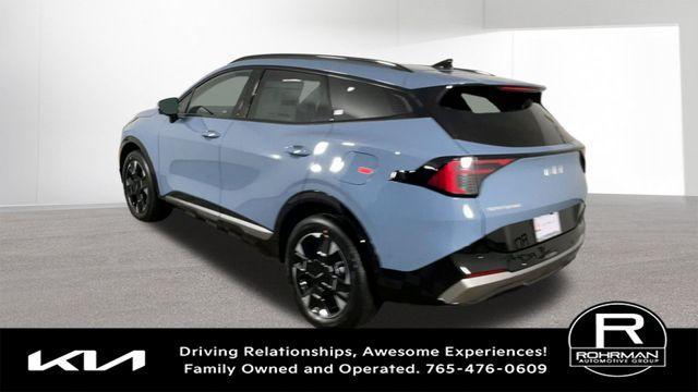 new 2026 Kia Sportage Hybrid car, priced at $41,145